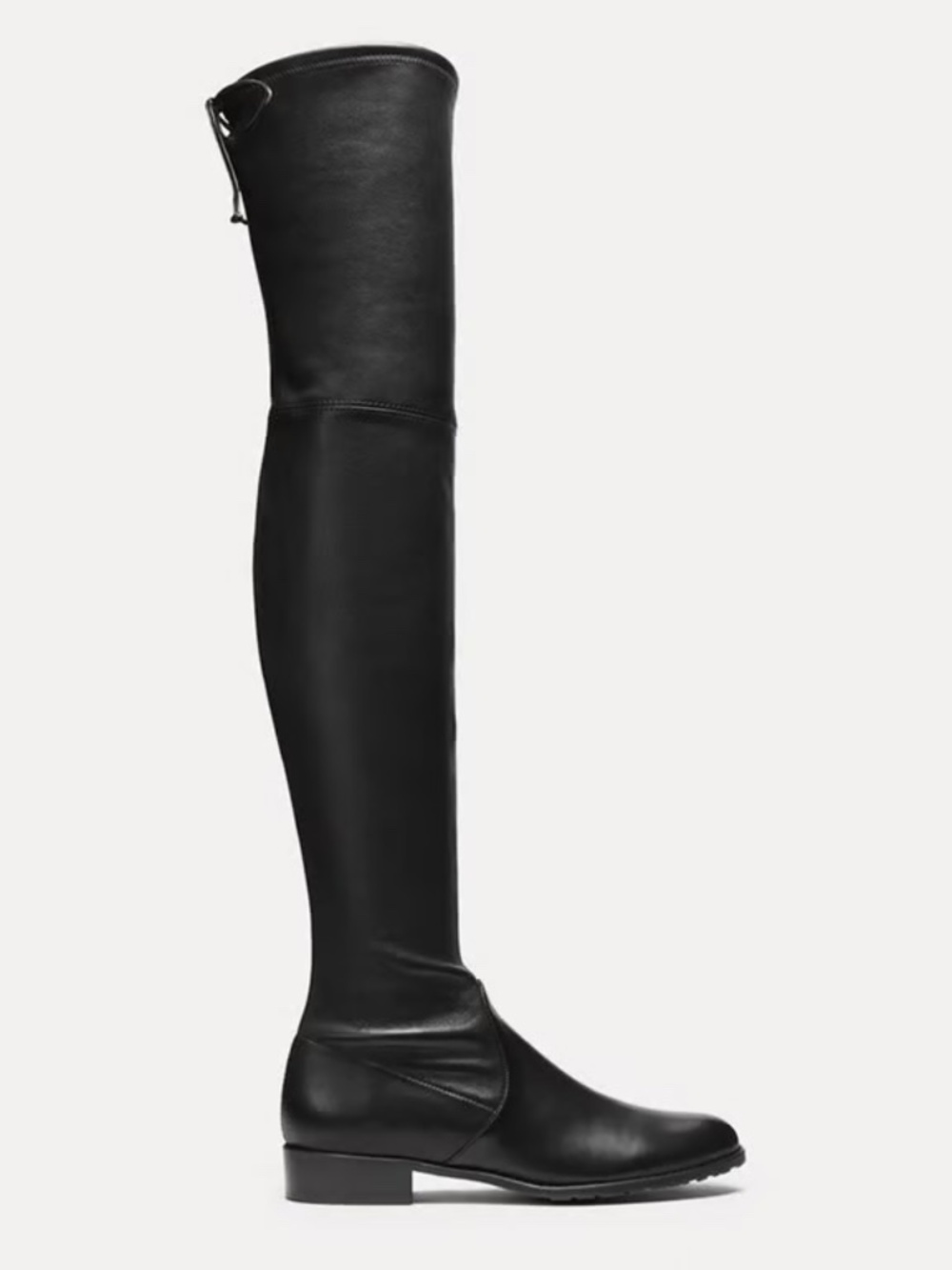 LOWLAND OVER-THE-KNEE BOOT